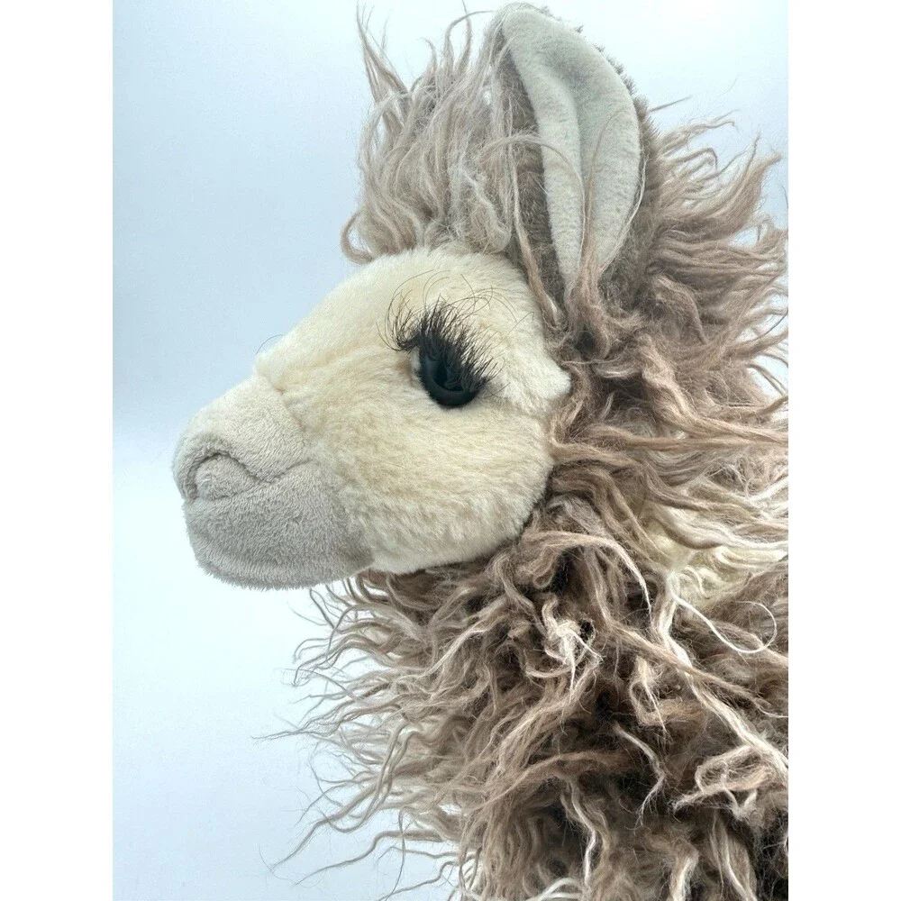 Douglas Cuddle Toys Lance the Llama 14